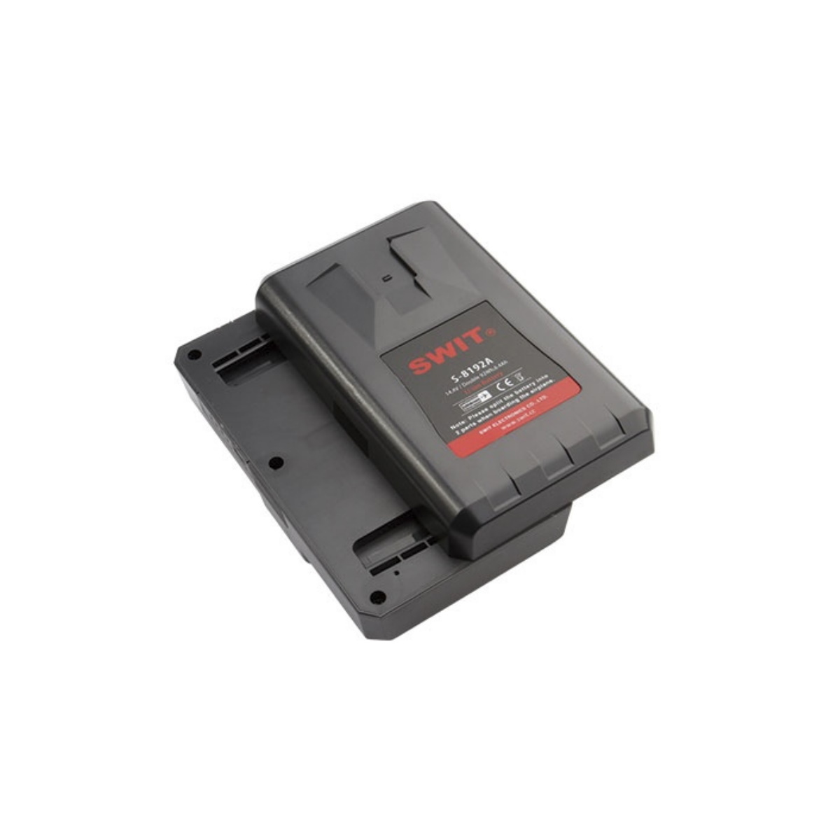 Swit Teilbare Gold Mount Batterie S-8192A 