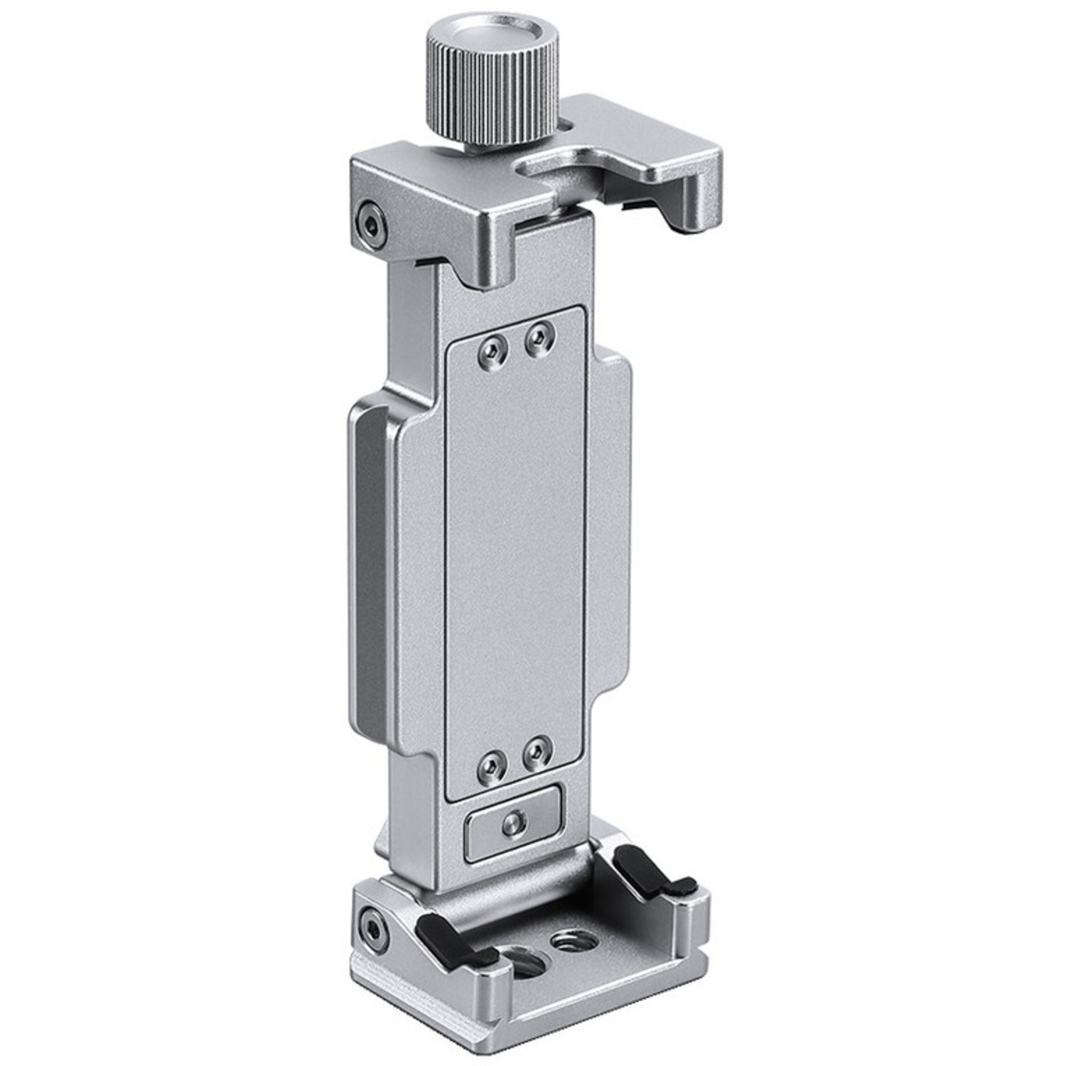 Leofoto Smartphone- & Tablethalterung PC-120 silber