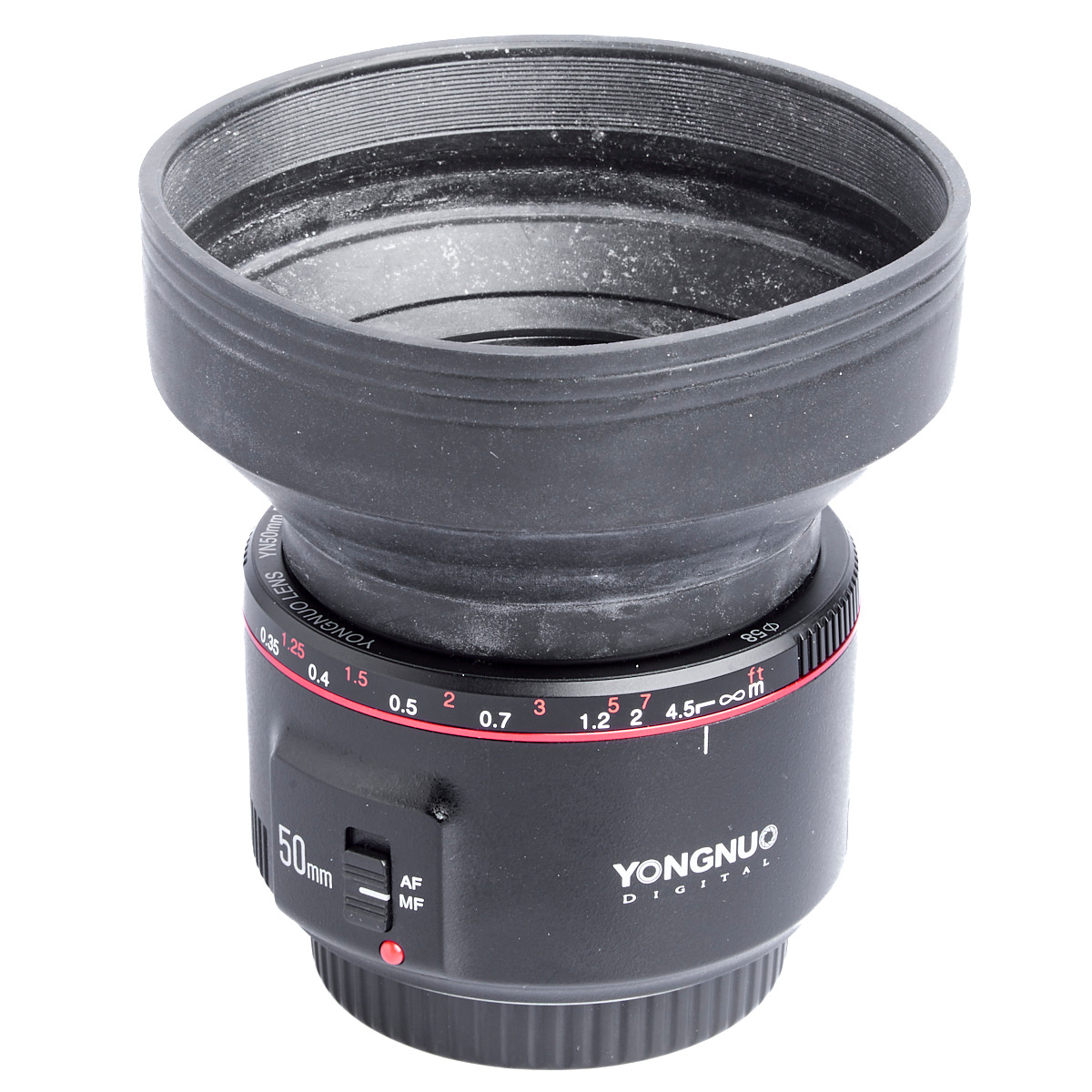 Yongnuo 50mm/1,8 II Canon EF gebraucht