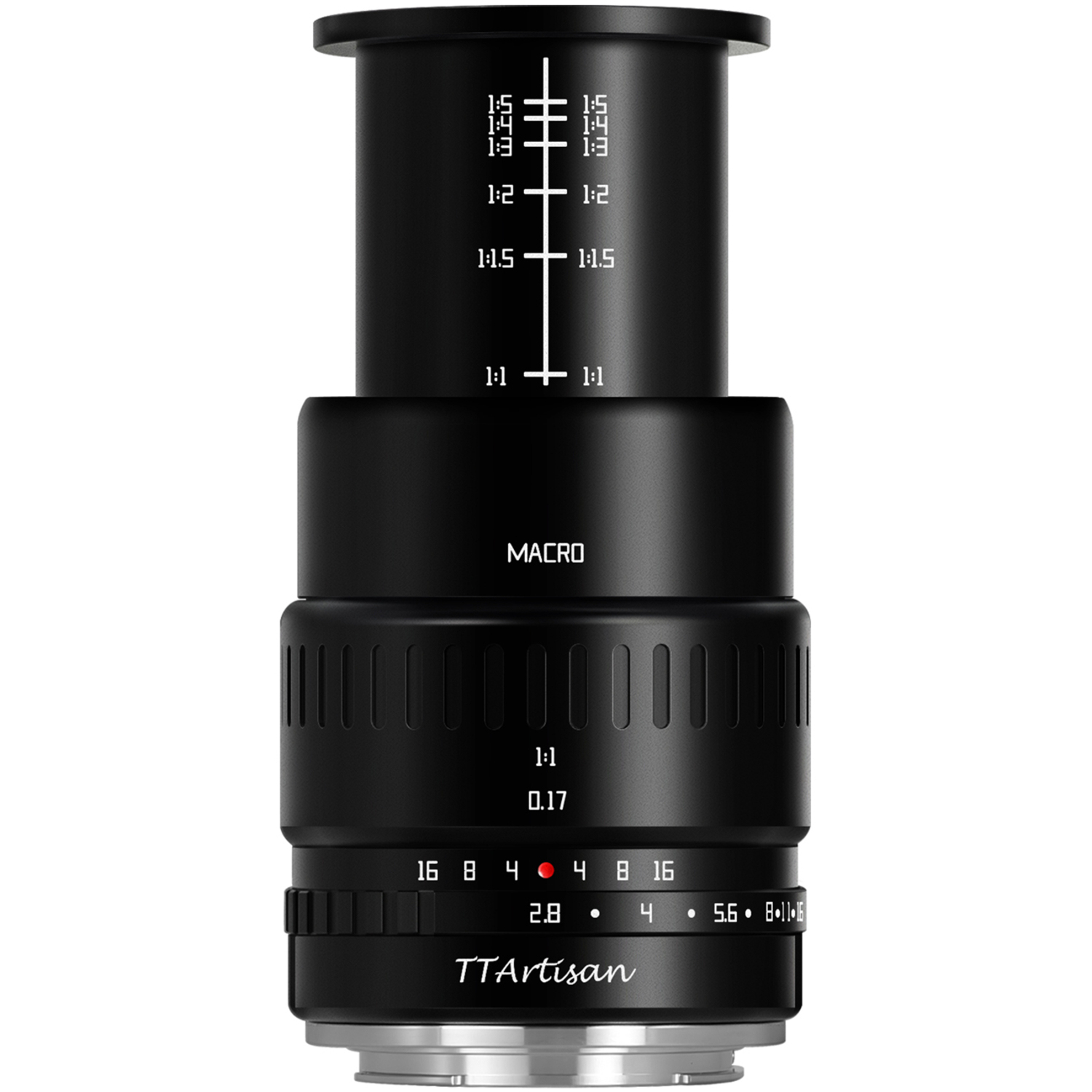 TTArtisan 40mm F2.8 Macro für Sony E-Mount