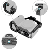 SmallRig HawLock Cage Kit Advanced Edition 5599 für Sony Alpha 7R V, 7 IV und 7S III