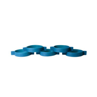 Rogue Gel Bands 5er Pack