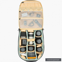 EVOC CT 40L Rollkoffer schwarz