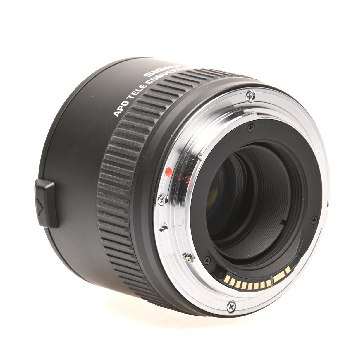 Sigma Apo Tele Converter 2x EX DG Schwarz f. Sigma