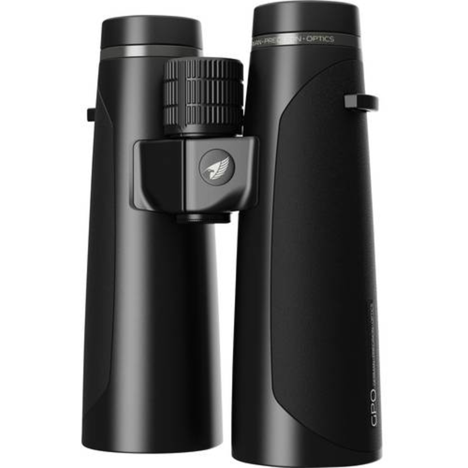 GPO Passion HD 8,5x50 black/black