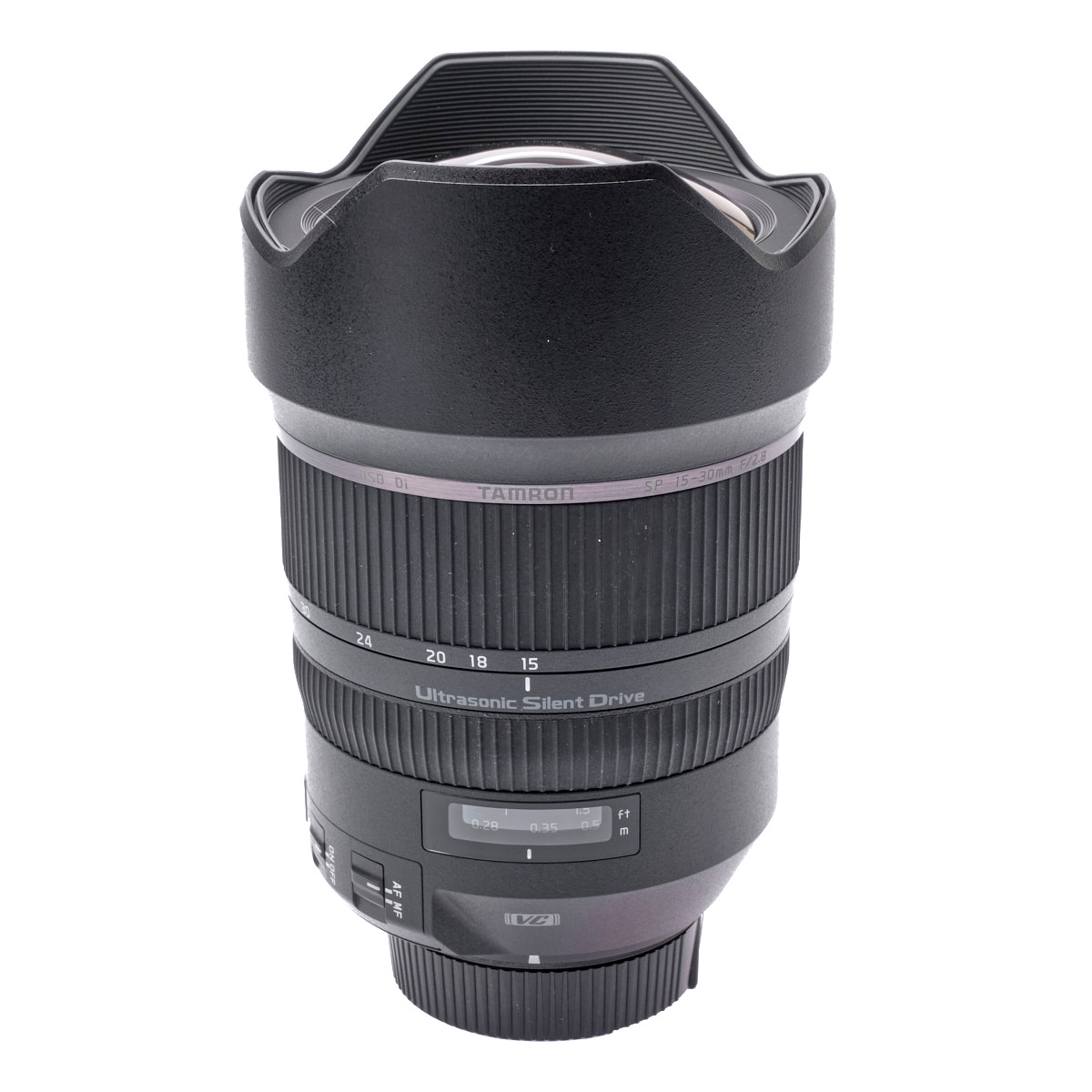 Tamron 15-30 mm/2,8 DI VC USD Nikon gebraucht