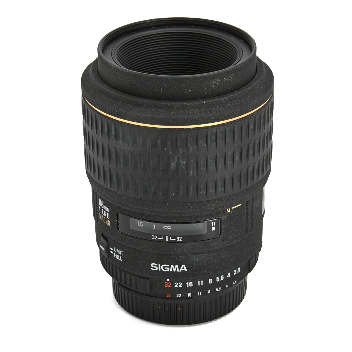 Sigma EX 105mm/2,8 DG Macro Nikon gebraucht