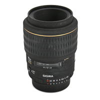 Sigma EX 105mm/2,8 DG Macro Nikon gebraucht