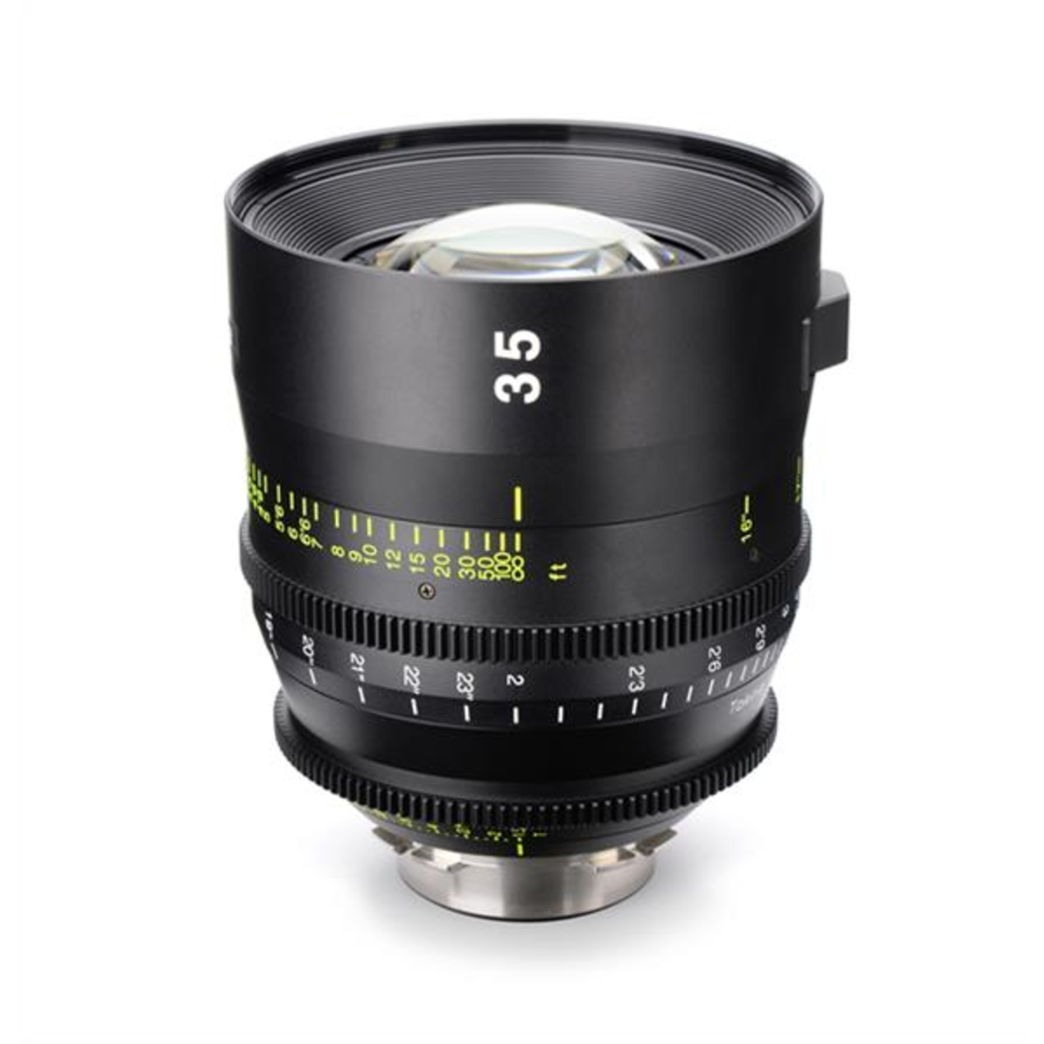 Tokina Vista Prime 35mm T1.5 für Canon EF-Mount