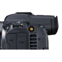 Canon EOS R5 C mit RF 14-35mm F4L IS USM