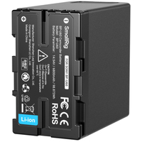 SmallRig Akku BP-U60 4670 für Sony Camcorder
