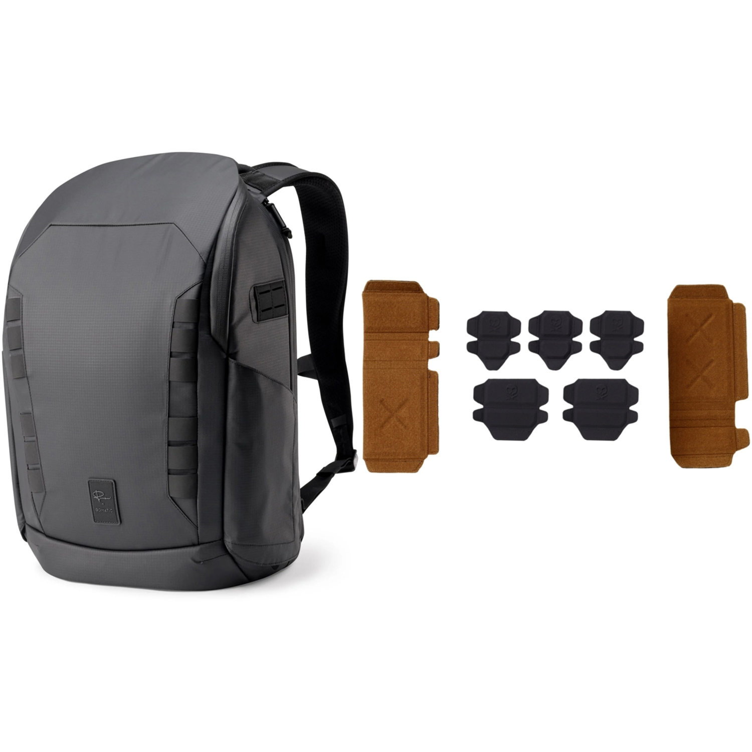 Gomatic Peter McKinnon Daypack 25L mit Divider Kit