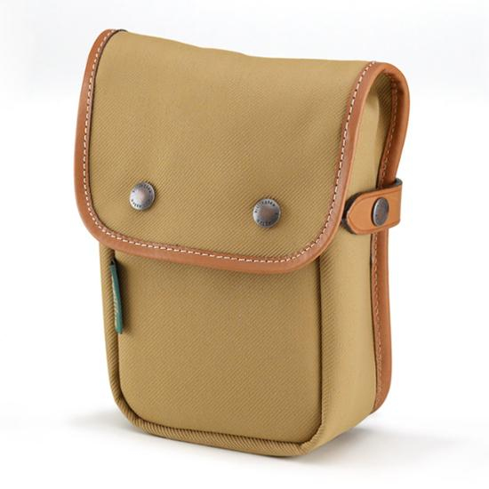 Billingham Mehrzwecktasche Delta Pocket khaki FibreNyte/hellbraun