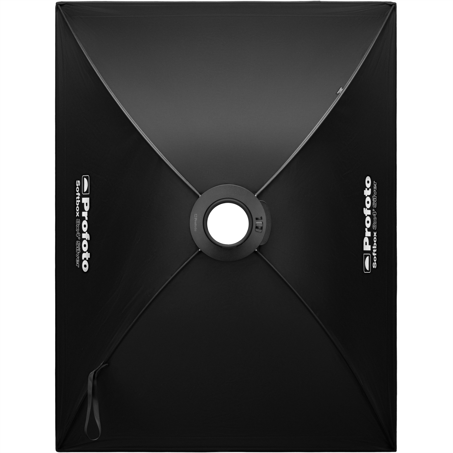 Profoto Softbox 3x4' Silver Rectangular 
