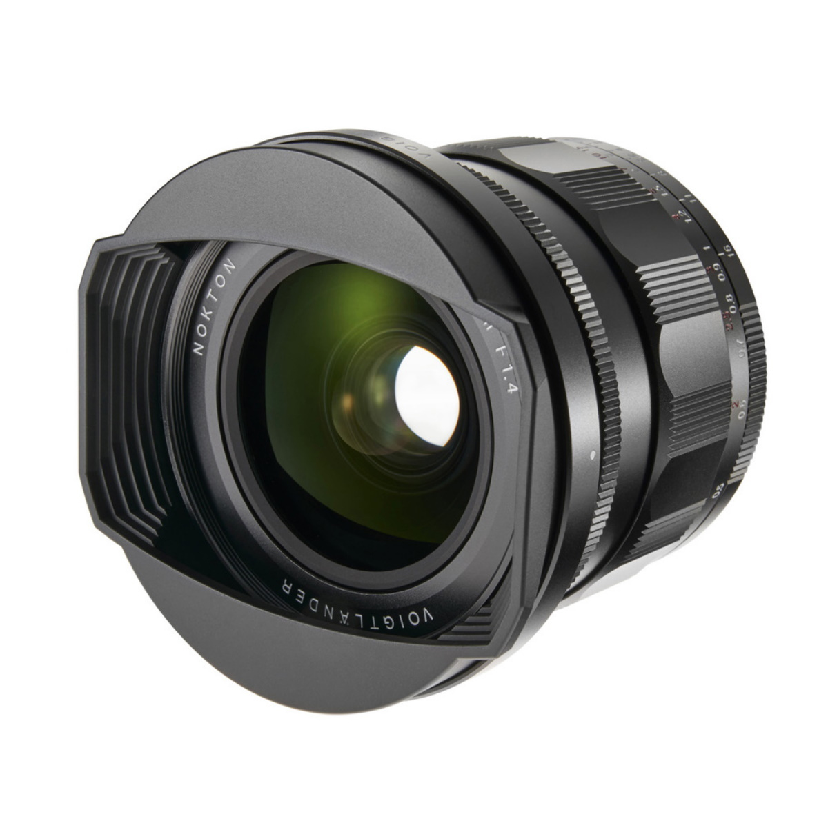 Voigtländer 21mm F1.4 Nokton Asph. für Leica M-Mount