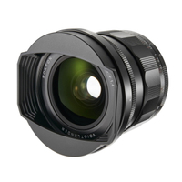 Voigtländer 21mm F1.4 Nokton Asph. für Leica M-Mount