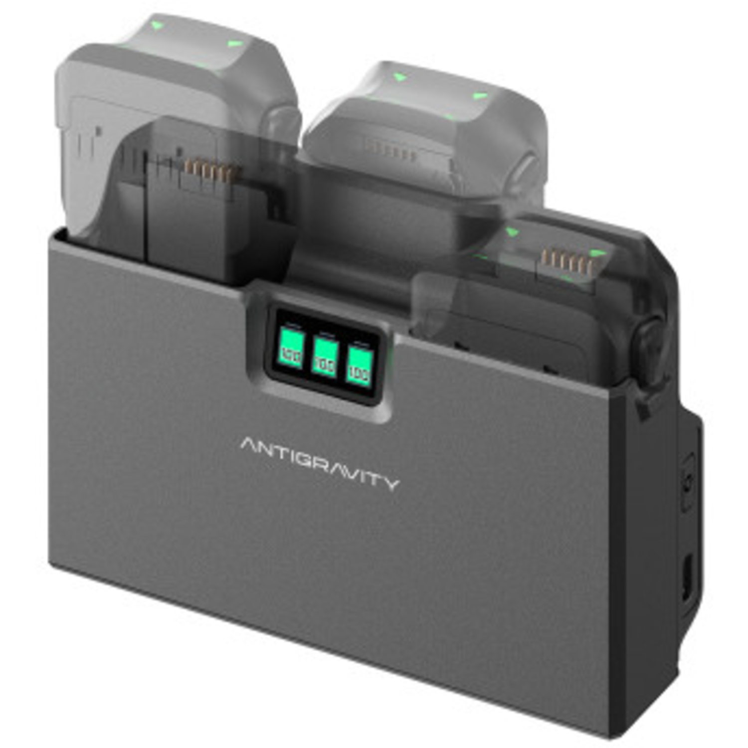 Antigravity A1 Ladestation