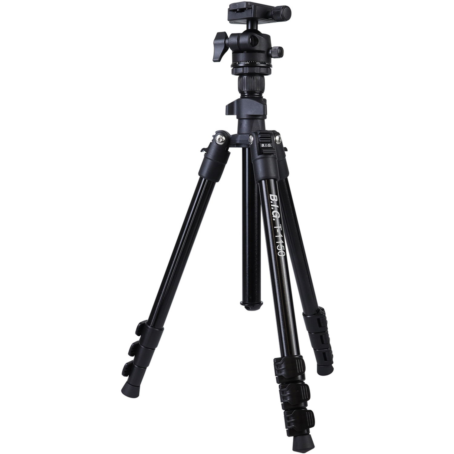 B.I.G. T-1150 Kamerastativ mit Kugelkopf
