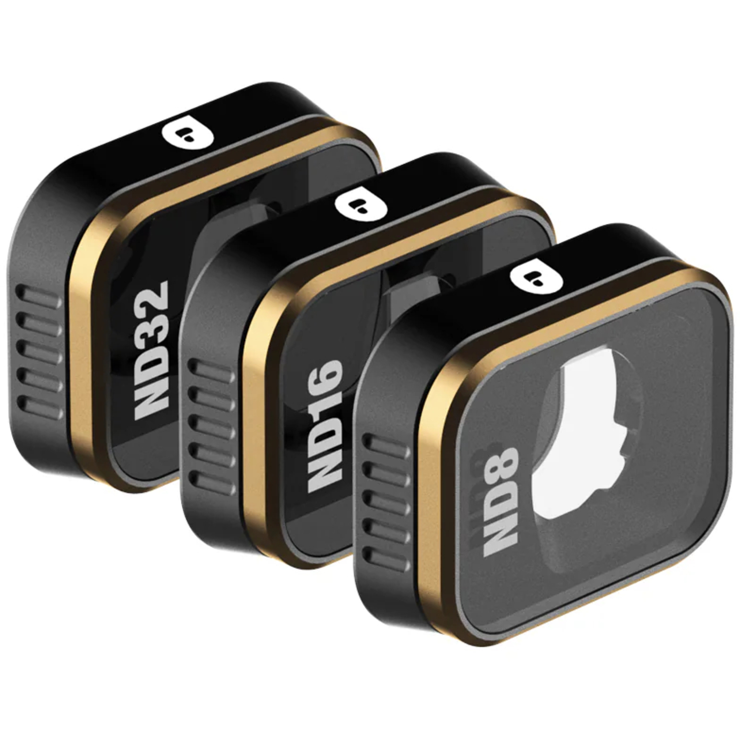 PolarPro Insta360 Ace / Pro - Shutter Collection (ND8, ND16, ND32)