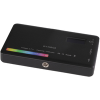B.I.G. W140 RGB LED-Videoleuchte
