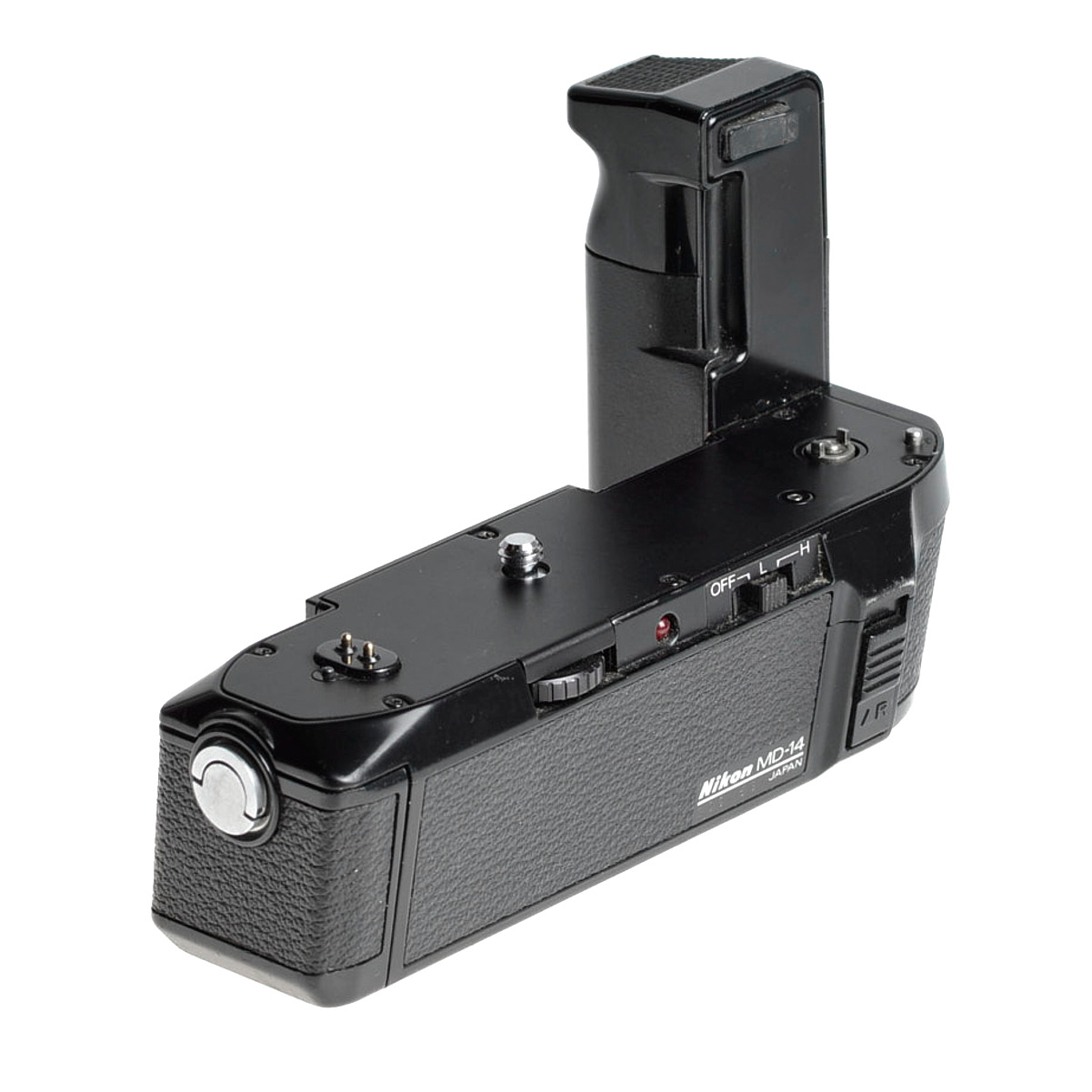 Nikon MD-14 Motordrive Schwarz gebraucht