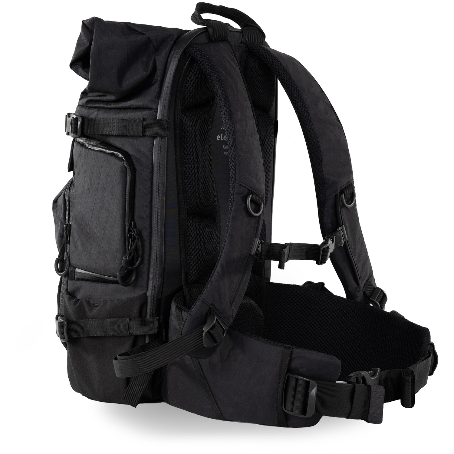 compagnon Element backpack 20L Volcano Black