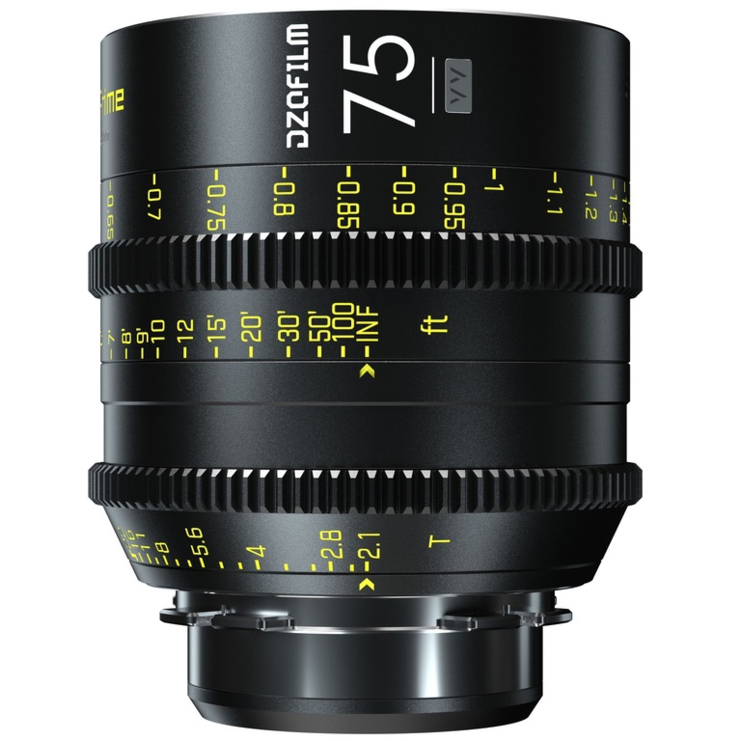 DZOFILM VESPID PRIME 75mm T2.1 (VV/FF) für PL/EF-Mount