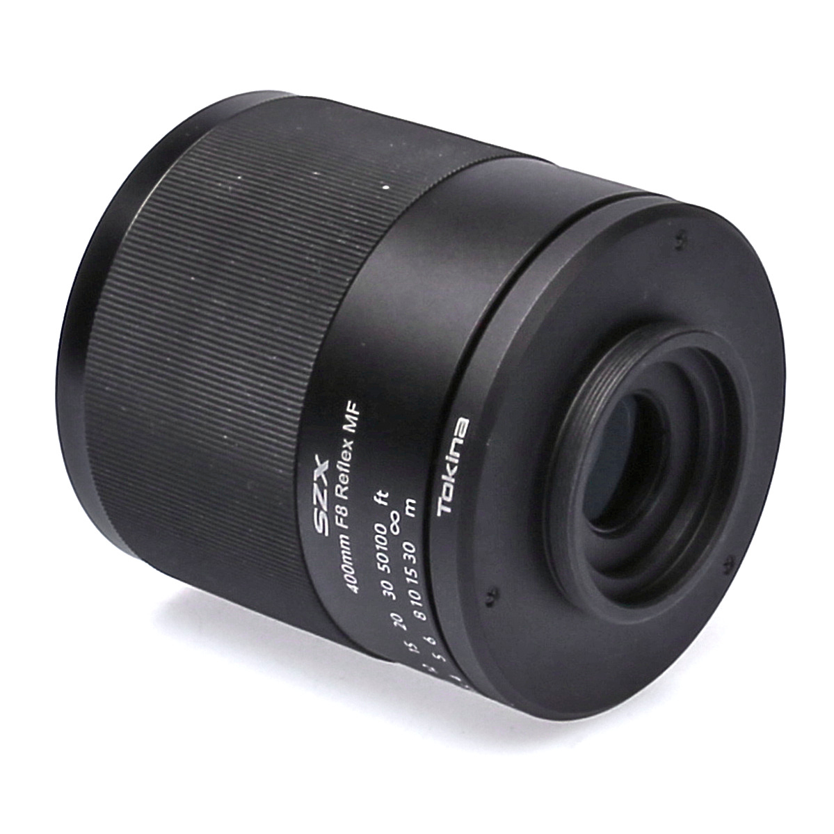 Tokina SZX SUPER TELE 400mm F8 Reflex MF für Sony E-Mount gebraucht