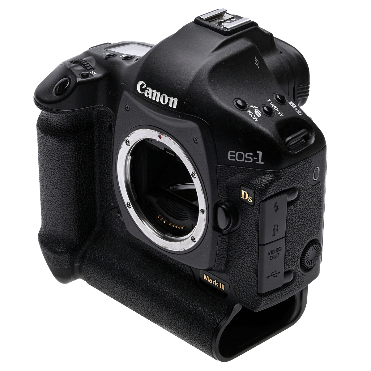 Canon EOS 1Ds Mark III gebraucht