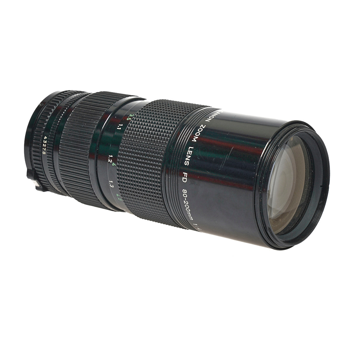Canon FD 80-200mm F4 gebraucht