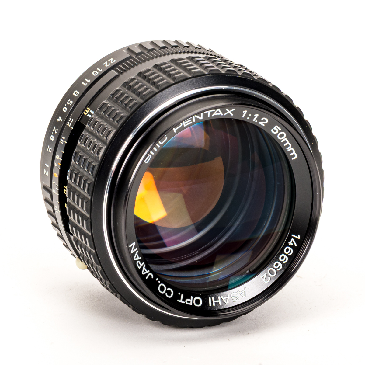 Pentacon auto 50mm/1,8 MC M42 gebraucht