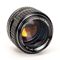 Pentacon auto 50mm/1,8 MC M42 gebraucht