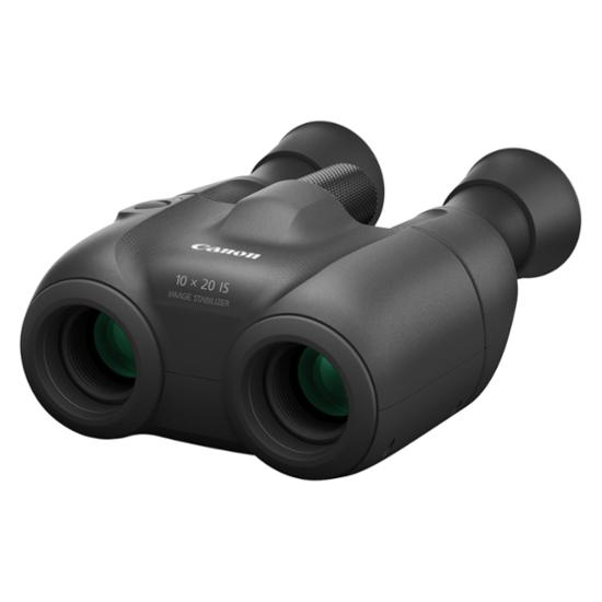 Canon Fernglas 10x20 IS