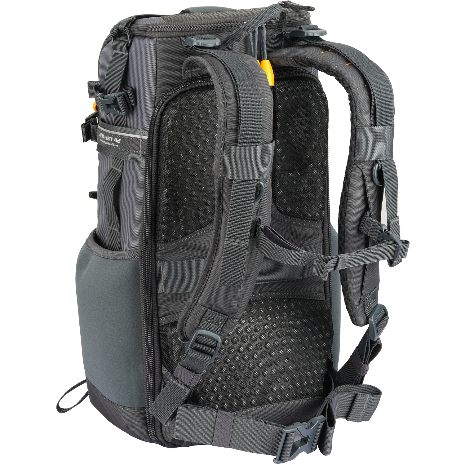 Vanguard Rucksack Alta Sky 42 17L anthrazit