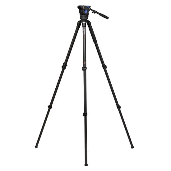 Benro Videostativ-Kit C373FBV6H Carbon