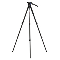 Benro Videostativ-Kit C373FBV6H Carbon