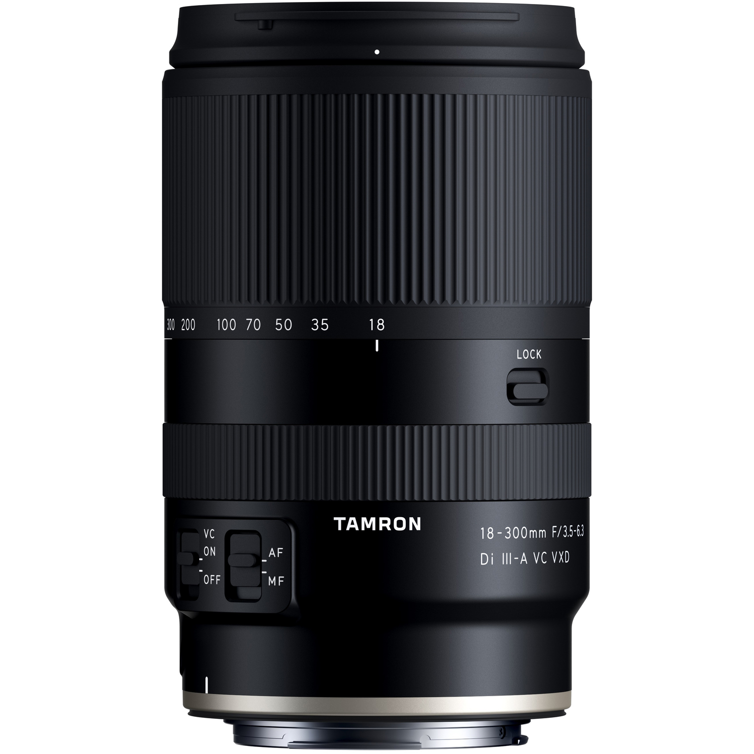 Tamron 18-300mm F3.5-6.3 Di III-A VC VXD für Canon RF-Mount