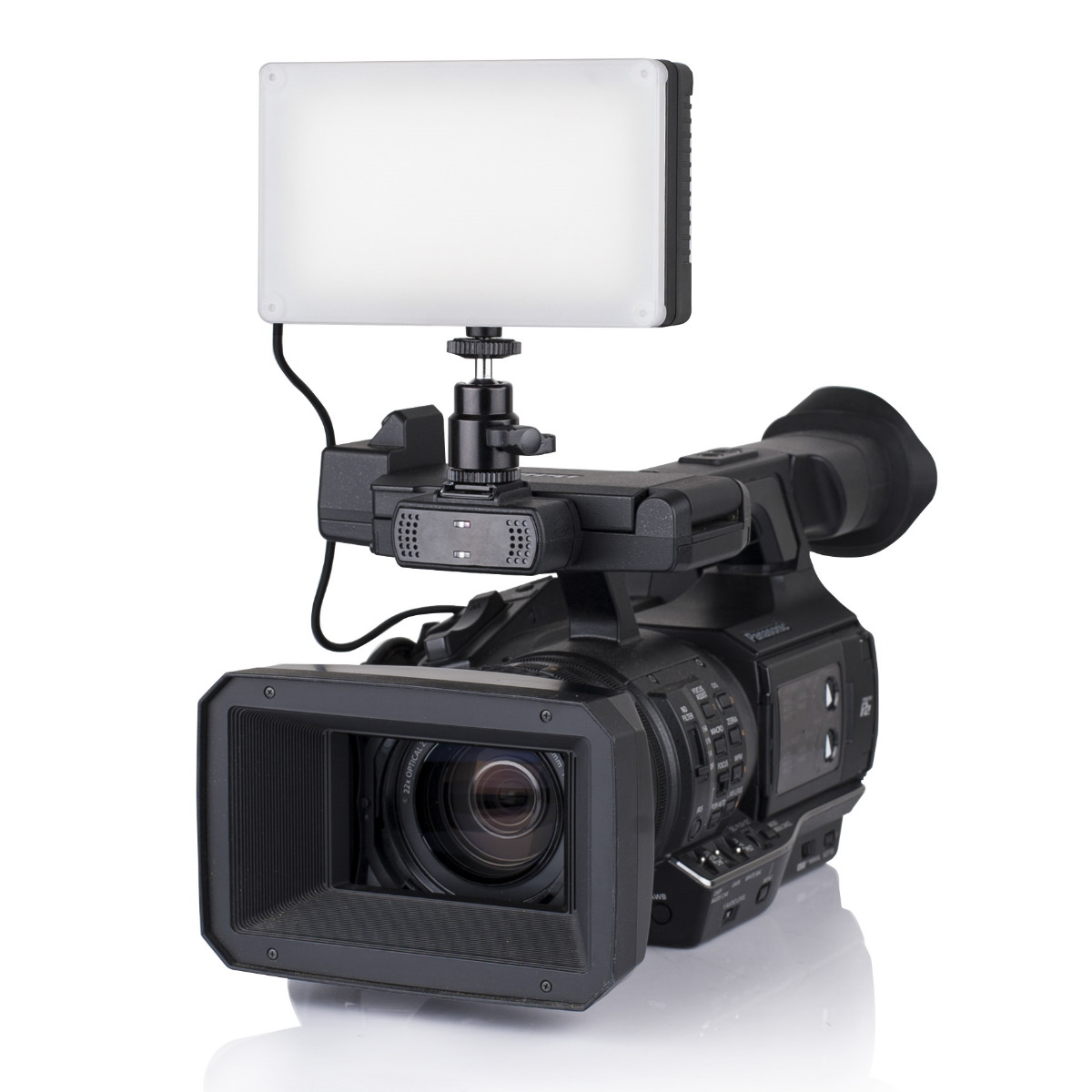 SWIT S-2241 Bi-color SMD On-camera LED-Leuchte