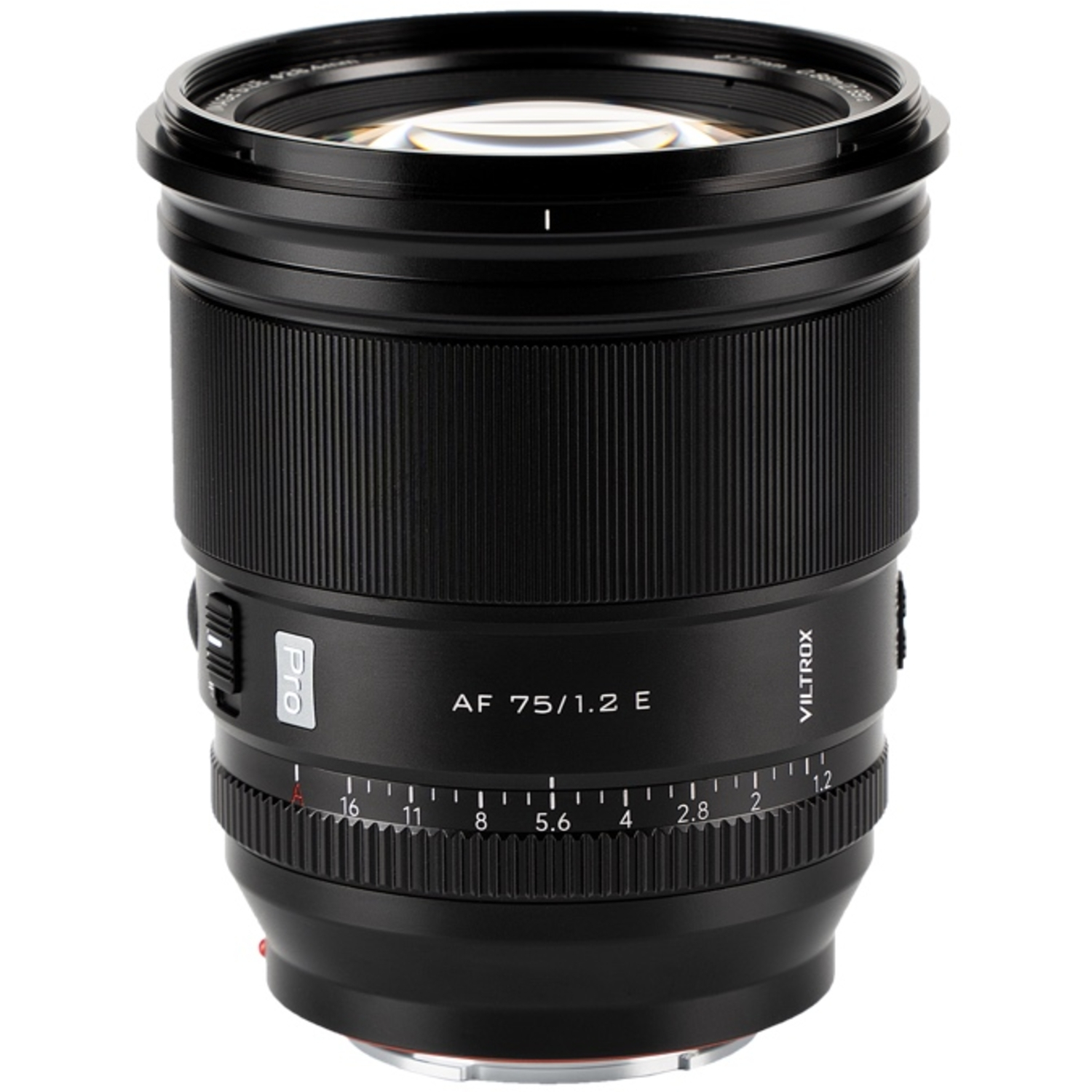 Viltrox 75mm F1.2 AF PRO APS-C für Sony E-Mount