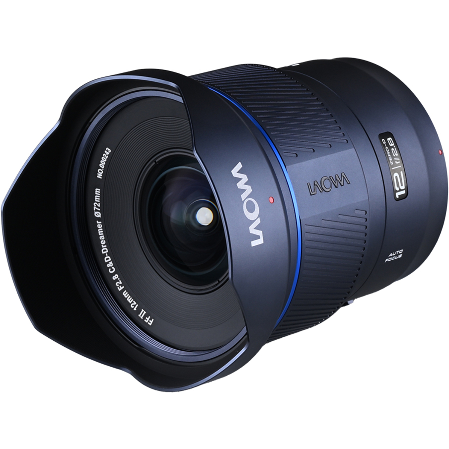 LAOWA AF 12mm F2.8 Lite Zero-D FF für Nikon Z-Mount