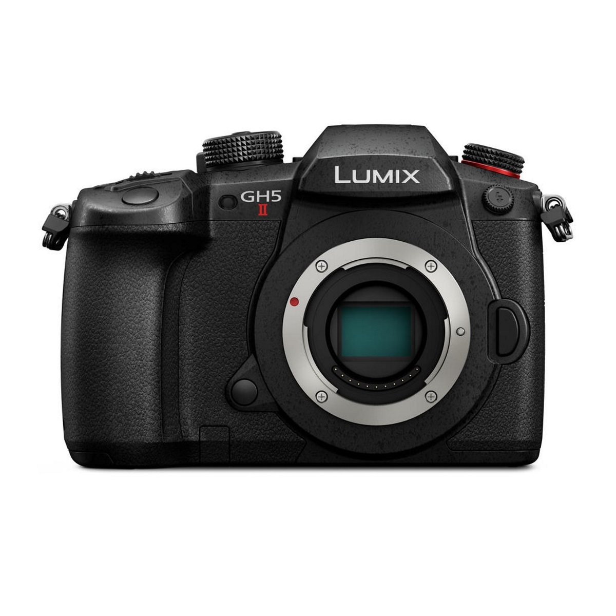 Panasonic LUMIX DC-GH5 Mark II