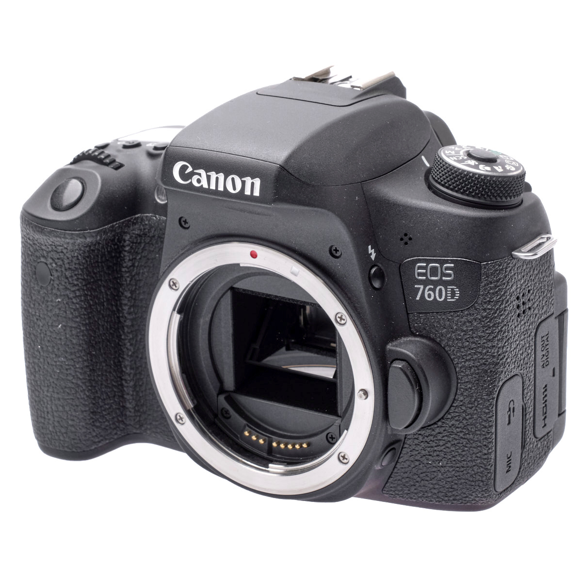 Canon EOS 760D gebraucht