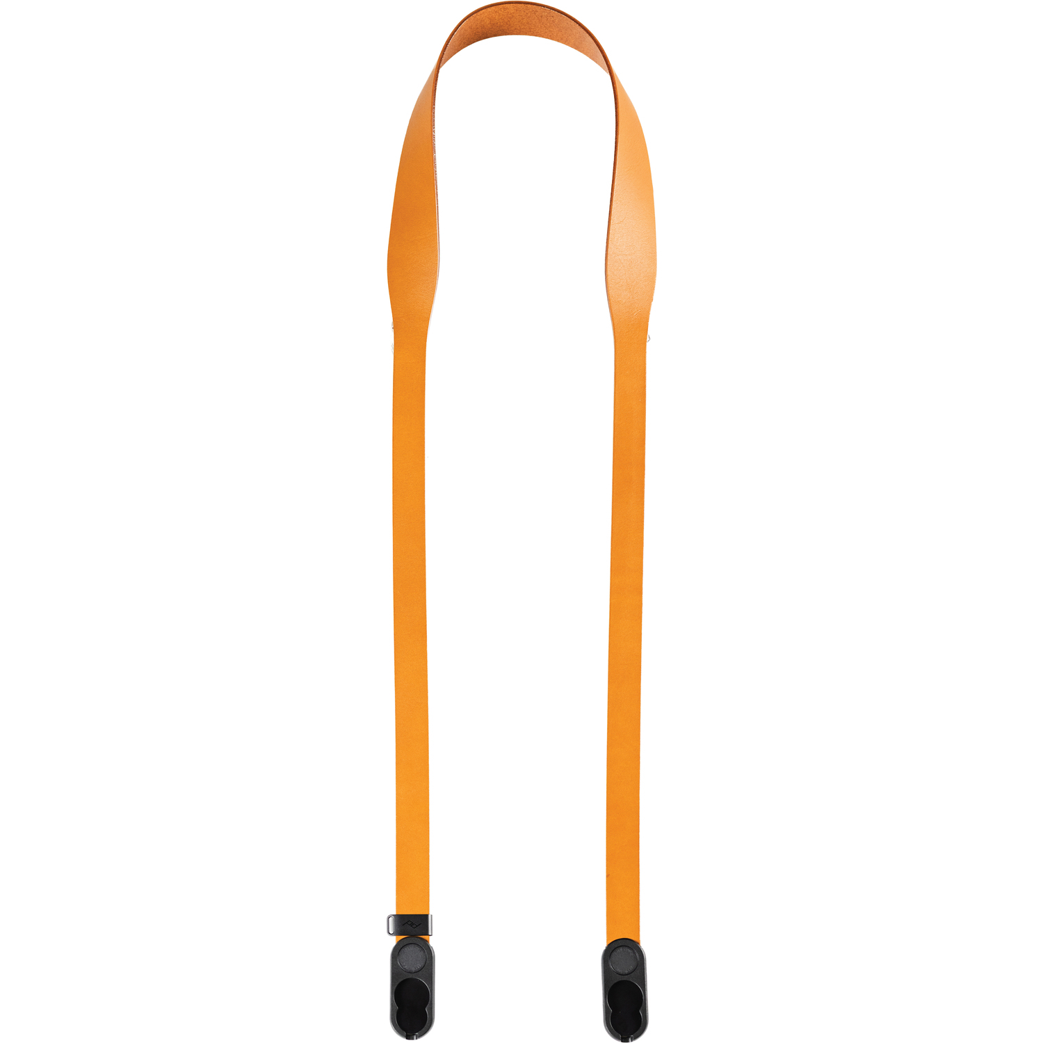 Peak Design Kameragurt Form Leather Standard Amber