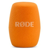 Rode Handadapter Interview Micro orange