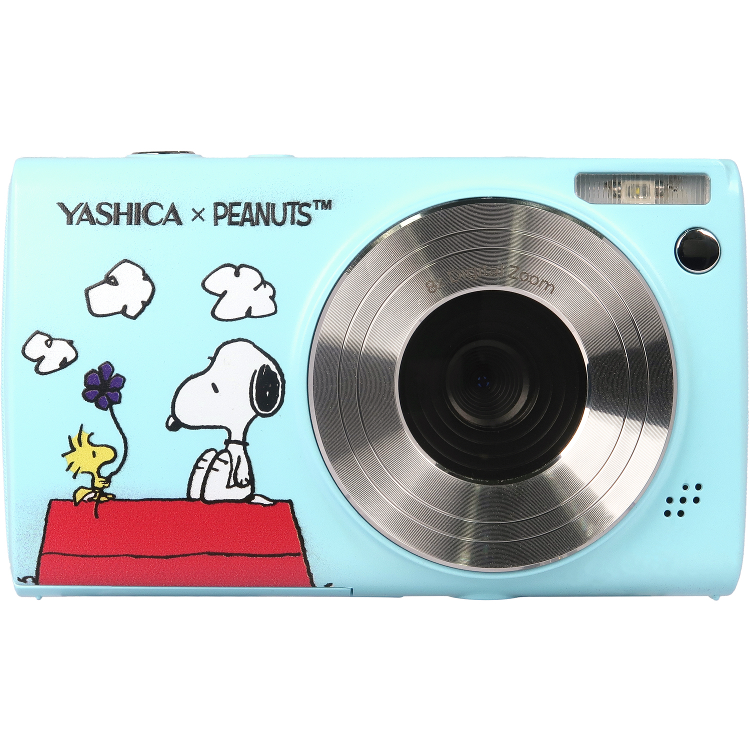 Yashica x Peanuts DP-100 Sky Blue