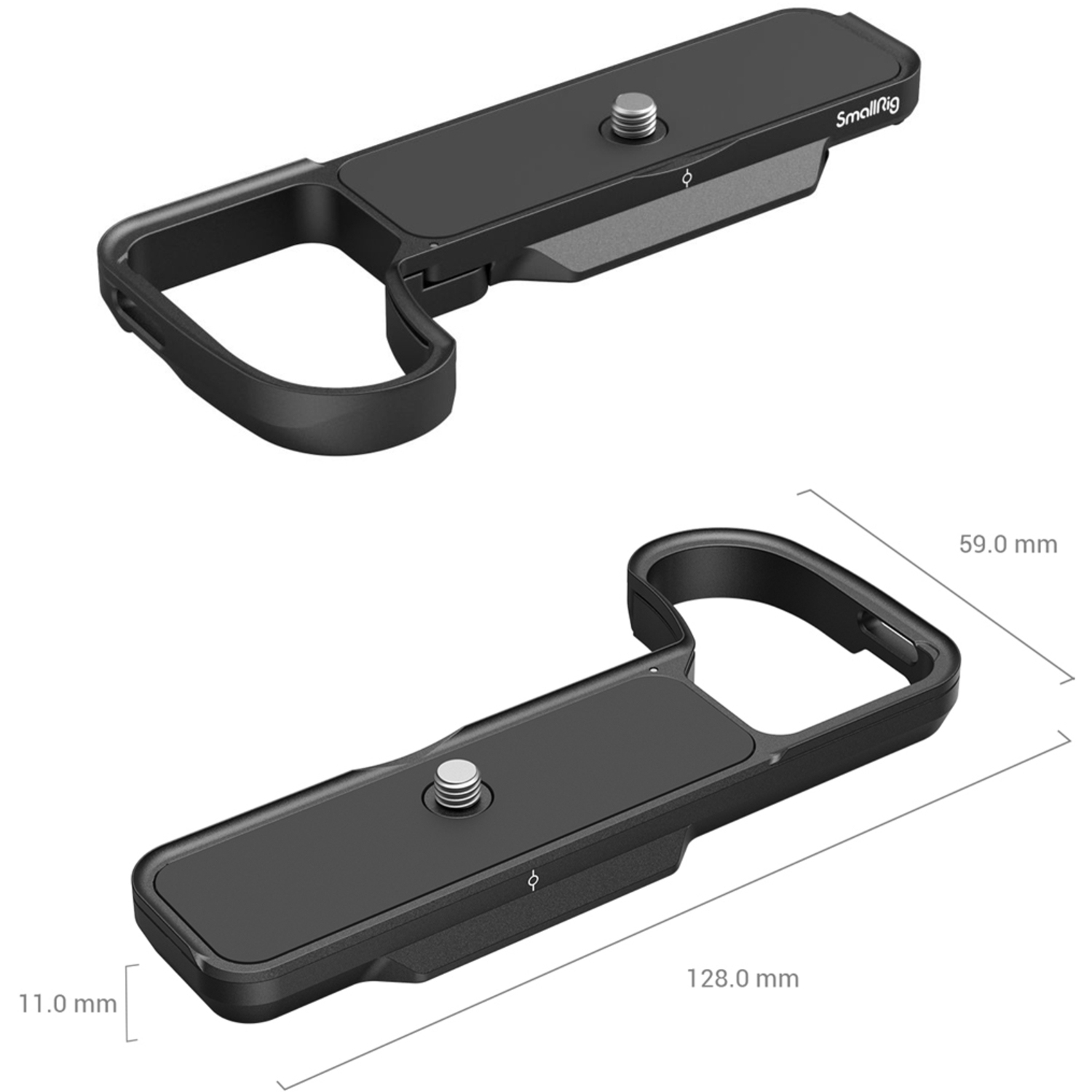 SmallRig 3857 Grundplatte für Nikon Z 30