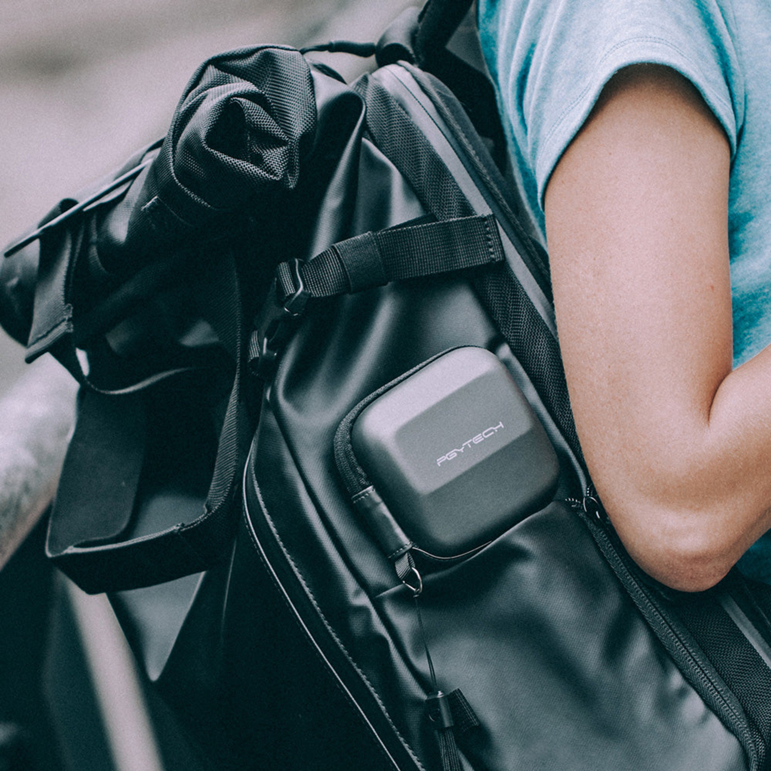 PGYTECH Action Camera Hardshell Schutztasche