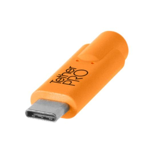 Tether Tools TetherPro USB-C to 2.0 Micro-B 5-Pin