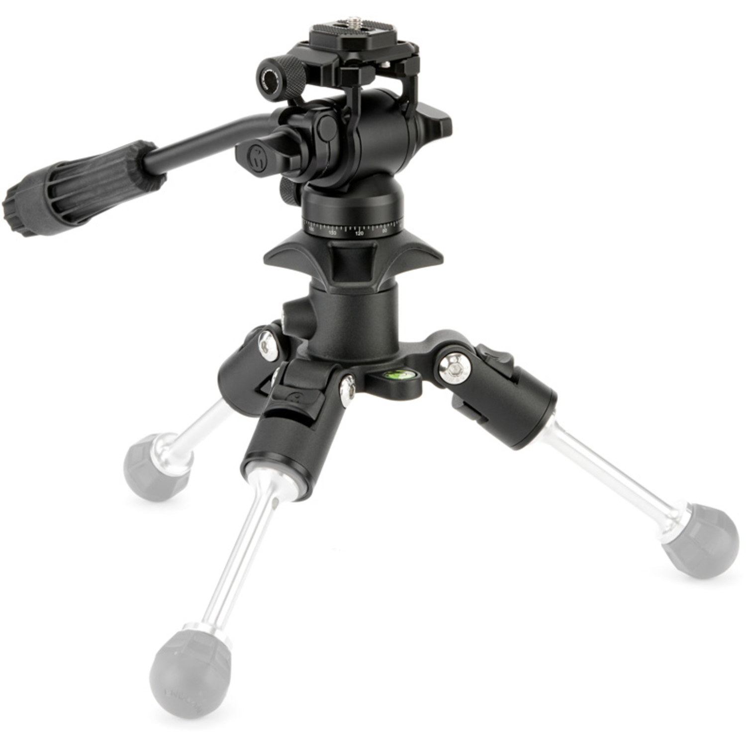 3 Legged Thing Punks Corey 2.0 & Airhed Trinity schwarz/schwarz