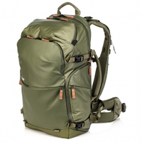Shimoda Fotorucksack Explore v2 30 mit Mirrorless Core Unit M grün